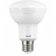 Лампа GLDEN-R80-10-230-E27-4500 GNRL RSP